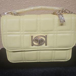 Yellow Purse